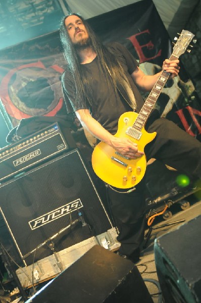 Cycle Of Pain at the Stubb's BarBQ, Austin, Texas