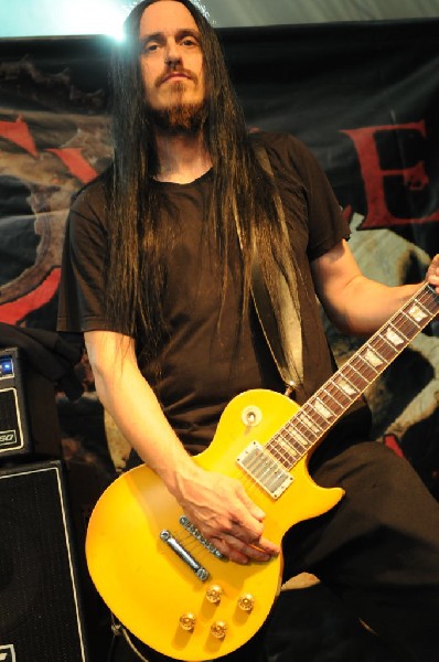 Cycle Of Pain at the Stubb's BarBQ, Austin, Texas