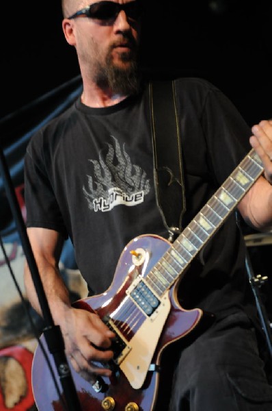 Cycle Of Pain at the Stubb's BarBQ, Austin, Texas