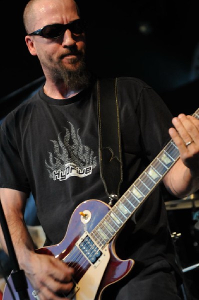 Cycle Of Pain at the Stubb's BarBQ, Austin, Texas