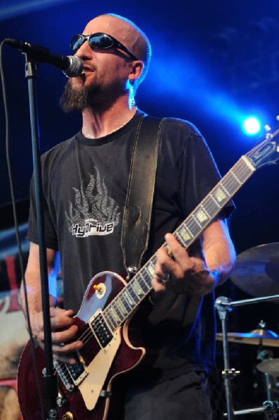 Cycle Of Pain at the Stubb's BarBQ, Austin, Texas