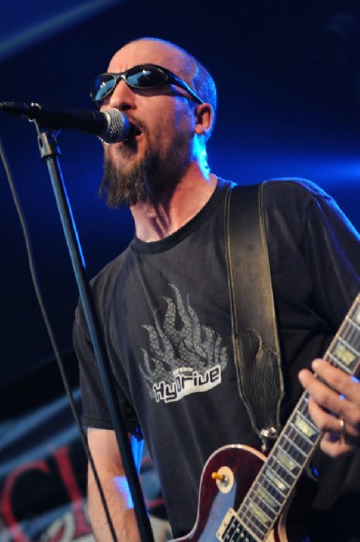 Cycle Of Pain at the Stubb's BarBQ, Austin, Texas