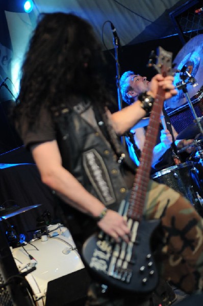 Cycle Of Pain at the Stubb's BarBQ, Austin, Texas