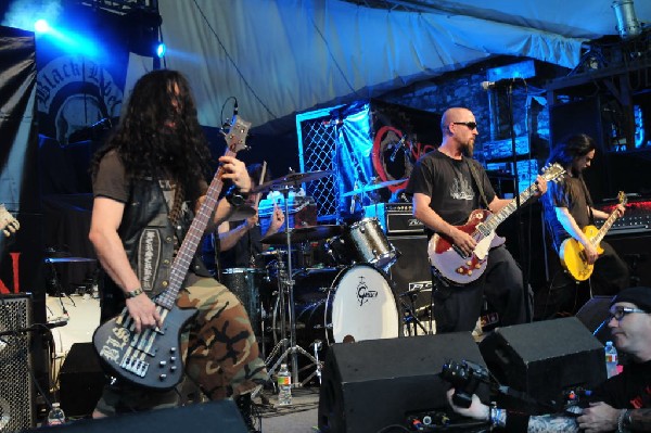 Cycle Of Pain at the Stubb's BarBQ, Austin, Texas