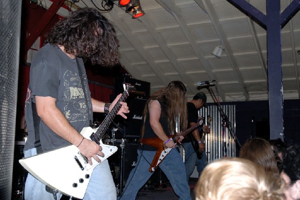 Dead Haven at the Redrum, Austin Tx