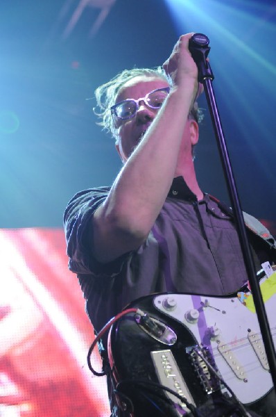 DEVO at the Austin Music Hall, SXSW 2009, BMI Showcase