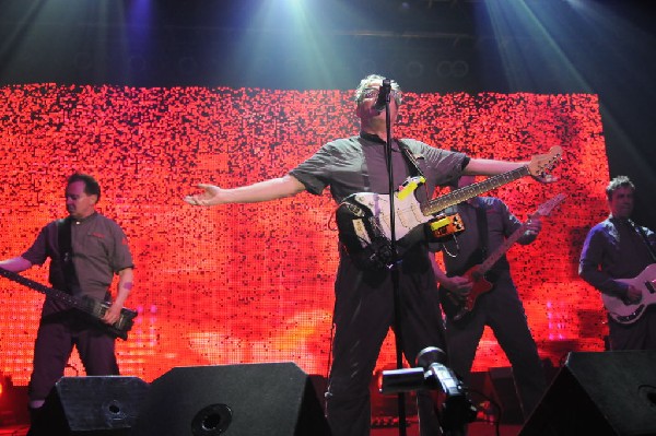 DEVO at the Austin Music Hall, SXSW 2009, BMI Showcase