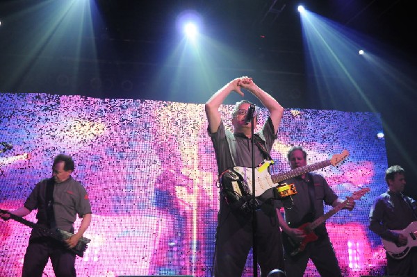 DEVO at the Austin Music Hall, SXSW 2009, BMI Showcase