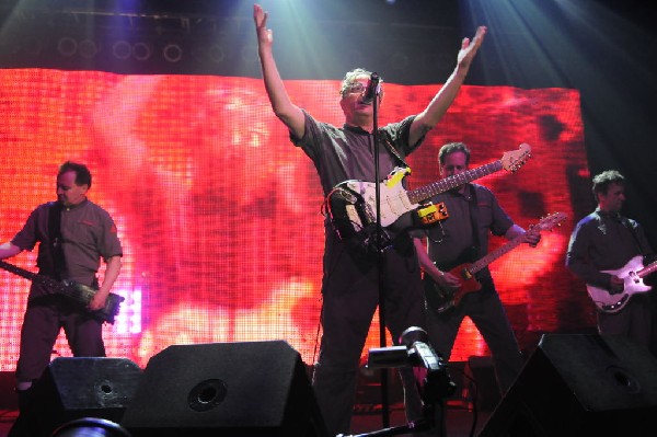 DEVO at the Austin Music Hall, SXSW 2009, BMI Showcase