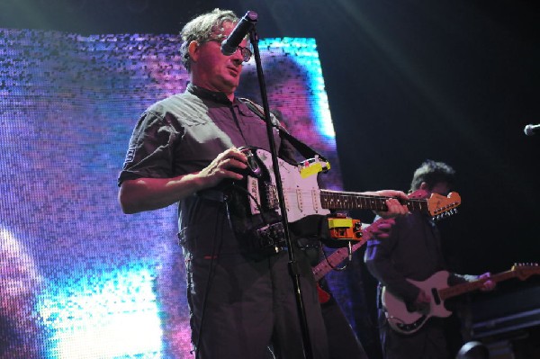 DEVO at the Austin Music Hall, SXSW 2009, BMI Showcase