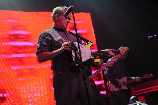 DEVO at the Austin Music Hall, SXSW 2009, BMI Showcase