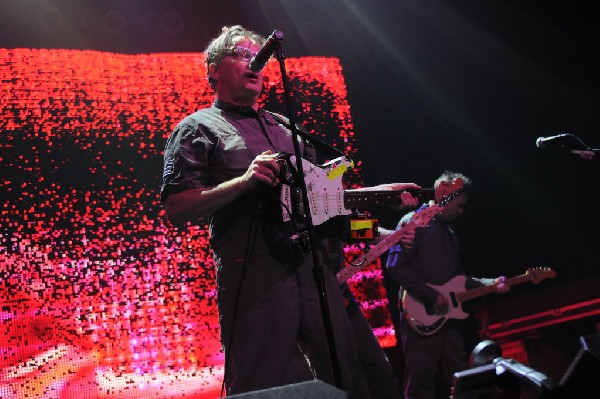 DEVO at the Austin Music Hall, SXSW 2009, BMI Showcase