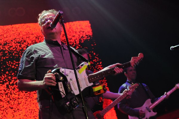 DEVO at the Austin Music Hall, SXSW 2009, BMI Showcase