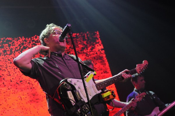 DEVO at the Austin Music Hall, SXSW 2009, BMI Showcase