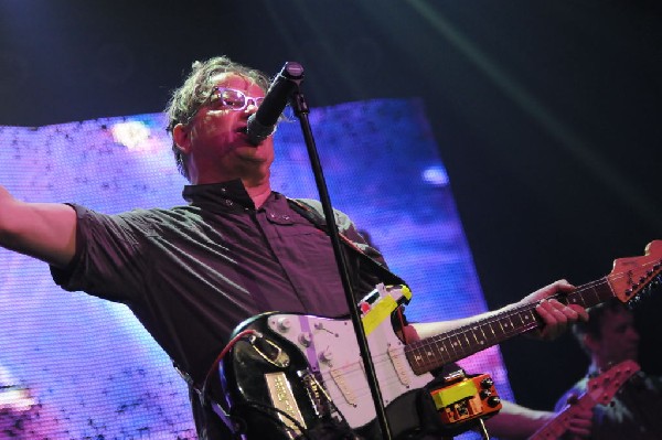 DEVO at the Austin Music Hall, SXSW 2009, BMI Showcase