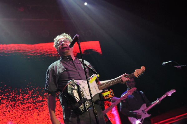 DEVO at the Austin Music Hall, SXSW 2009, BMI Showcase