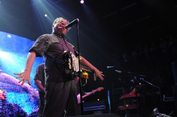 DEVO at the Austin Music Hall, SXSW 2009, BMI Showcase