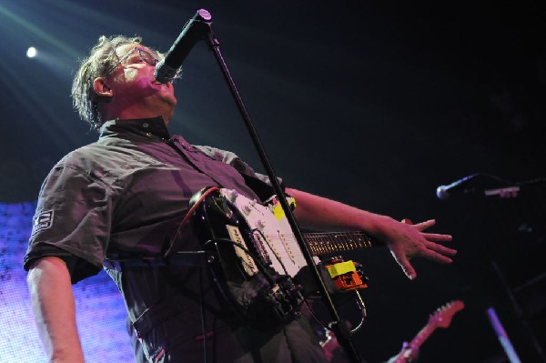 DEVO at the Austin Music Hall, SXSW 2009, BMI Showcase