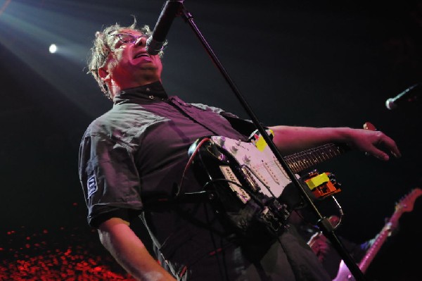 DEVO at the Austin Music Hall, SXSW 2009, BMI Showcase