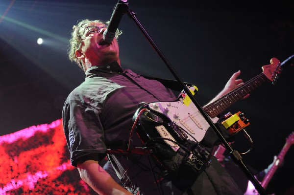 DEVO at the Austin Music Hall, SXSW 2009, BMI Showcase