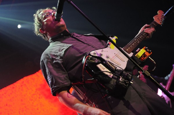 DEVO at the Austin Music Hall, SXSW 2009, BMI Showcase