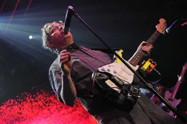 DEVO at the Austin Music Hall, SXSW 2009, BMI Showcase