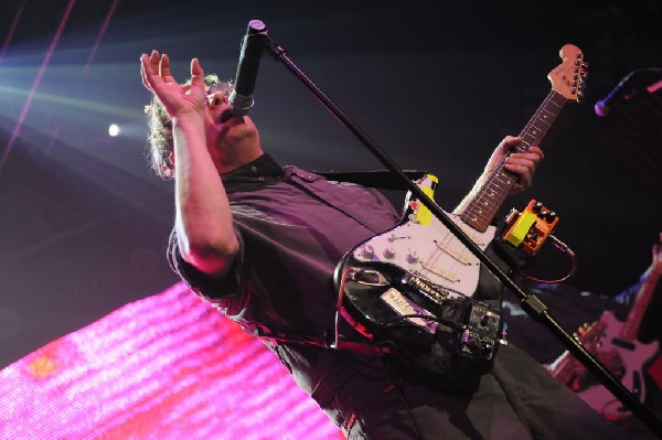 DEVO at the Austin Music Hall, SXSW 2009, BMI Showcase