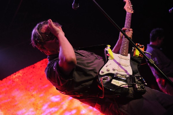 DEVO at the Austin Music Hall, SXSW 2009, BMI Showcase