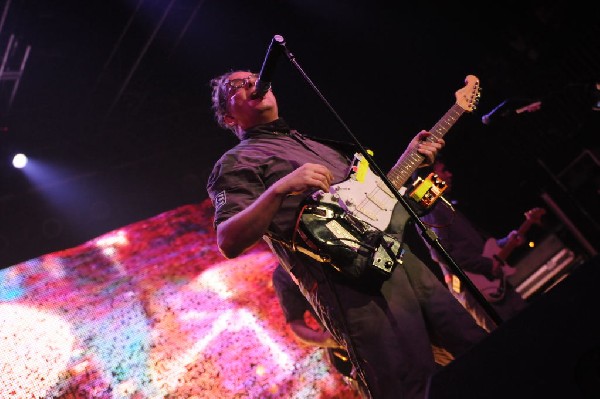 DEVO at the Austin Music Hall, SXSW 2009, BMI Showcase