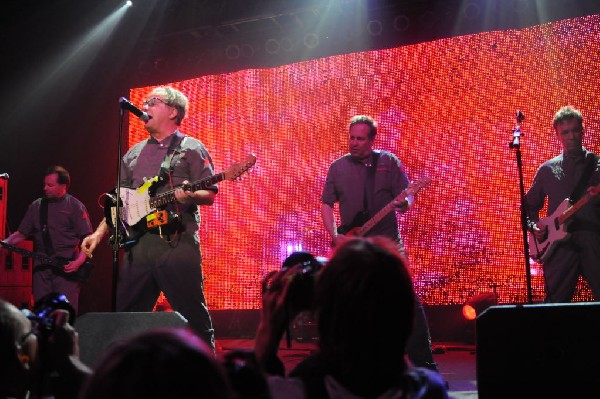 DEVO at the Austin Music Hall, SXSW 2009, BMI Showcase