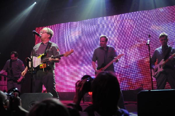 DEVO at the Austin Music Hall, SXSW 2009, BMI Showcase
