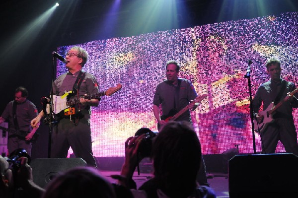DEVO at the Austin Music Hall, SXSW 2009, BMI Showcase