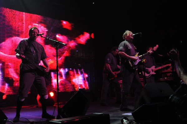 DEVO at the Austin Music Hall, SXSW 2009, BMI Showcase