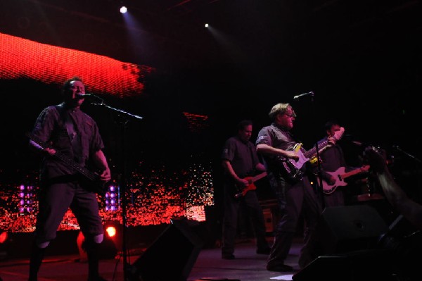DEVO at the Austin Music Hall, SXSW 2009, BMI Showcase