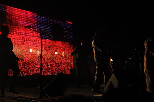 DEVO at the Austin Music Hall, SXSW 2009, BMI Showcase