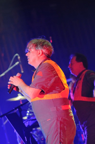 DEVO at the Austin Music Hall, SXSW 2009, BMI Showcase