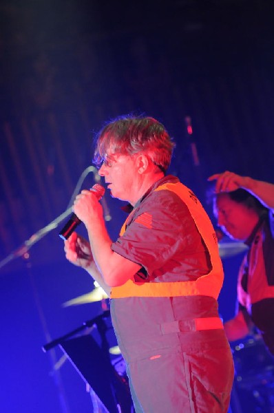 DEVO at the Austin Music Hall, SXSW 2009, BMI Showcase