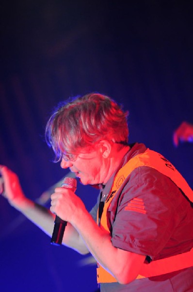 DEVO at the Austin Music Hall, SXSW 2009, BMI Showcase