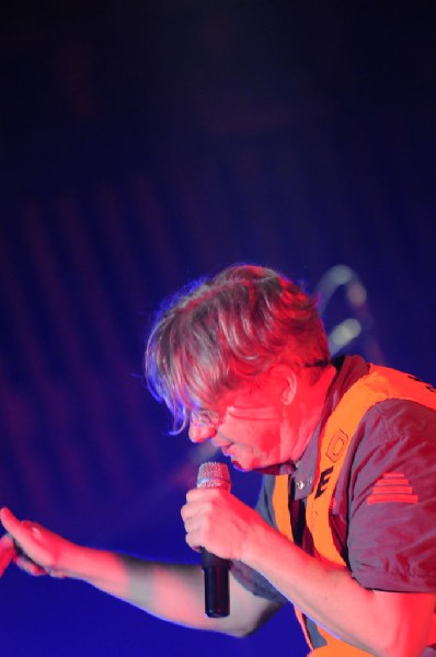 DEVO at the Austin Music Hall, SXSW 2009, BMI Showcase