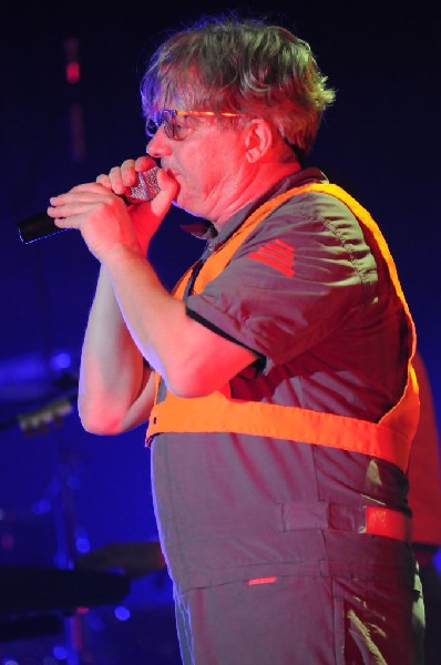 DEVO at the Austin Music Hall, SXSW 2009, BMI Showcase