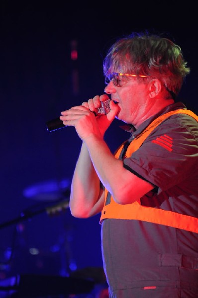 DEVO at the Austin Music Hall, SXSW 2009, BMI Showcase