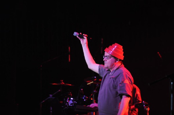 DEVO at the Austin Music Hall, SXSW 2009, BMI Showcase