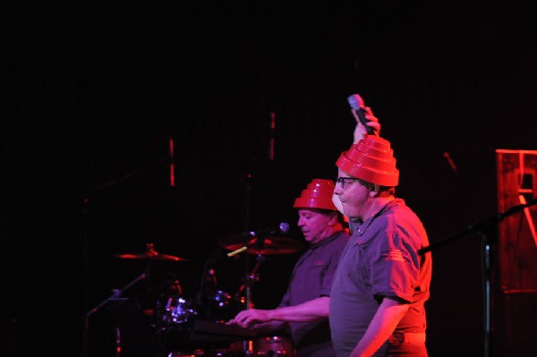 DEVO at the Austin Music Hall, SXSW 2009, BMI Showcase
