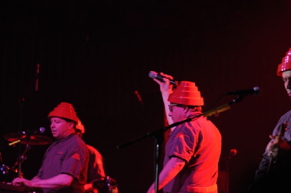 DEVO at the Austin Music Hall, SXSW 2009, BMI Showcase