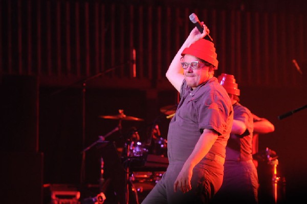 DEVO at the Austin Music Hall, SXSW 2009, BMI Showcase