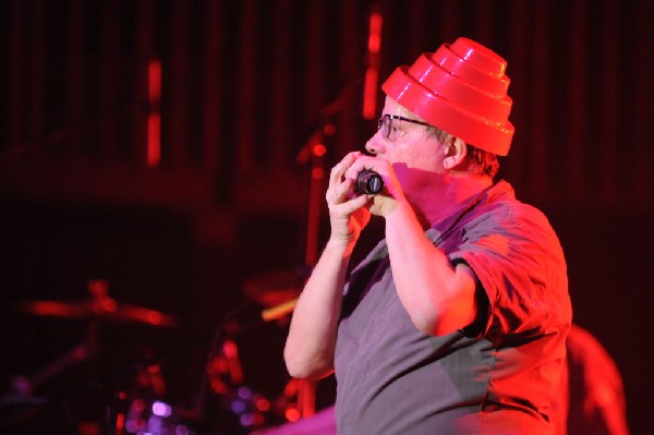 DEVO at the Austin Music Hall, SXSW 2009, BMI Showcase