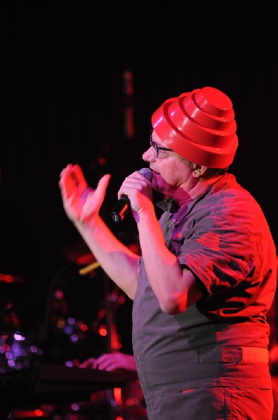 DEVO at the Austin Music Hall, SXSW 2009, BMI Showcase