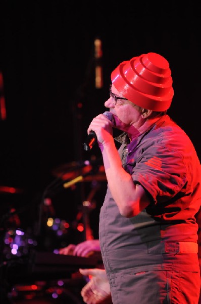 DEVO at the Austin Music Hall, SXSW 2009, BMI Showcase