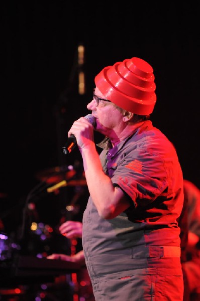 DEVO at the Austin Music Hall, SXSW 2009, BMI Showcase