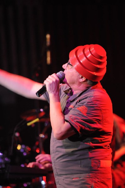 DEVO at the Austin Music Hall, SXSW 2009, BMI Showcase